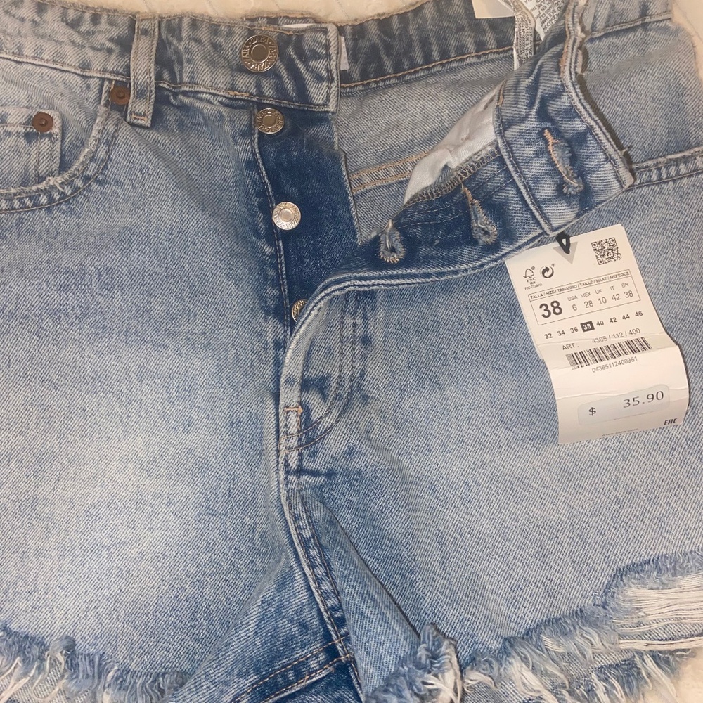 Zara shorts